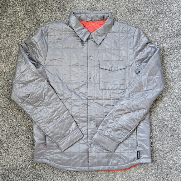 Cotopaxi Men's Kusa Shirt Puffer Shirt Jacket NEW size Medium